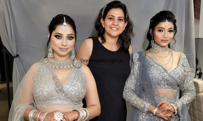 CALLUNA Unisex Salon and Bridal Makeup